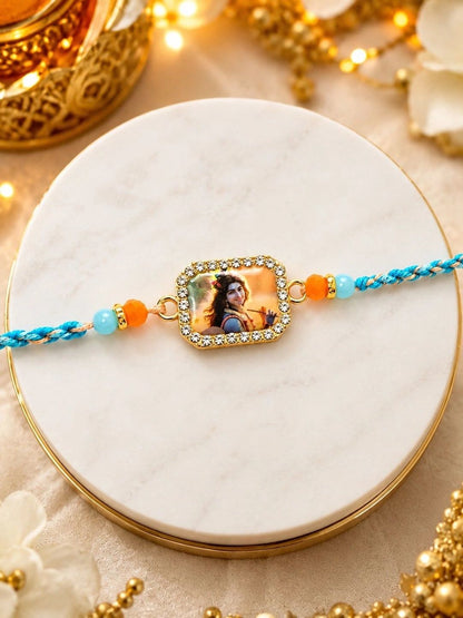 Anouk Thread Rakhi