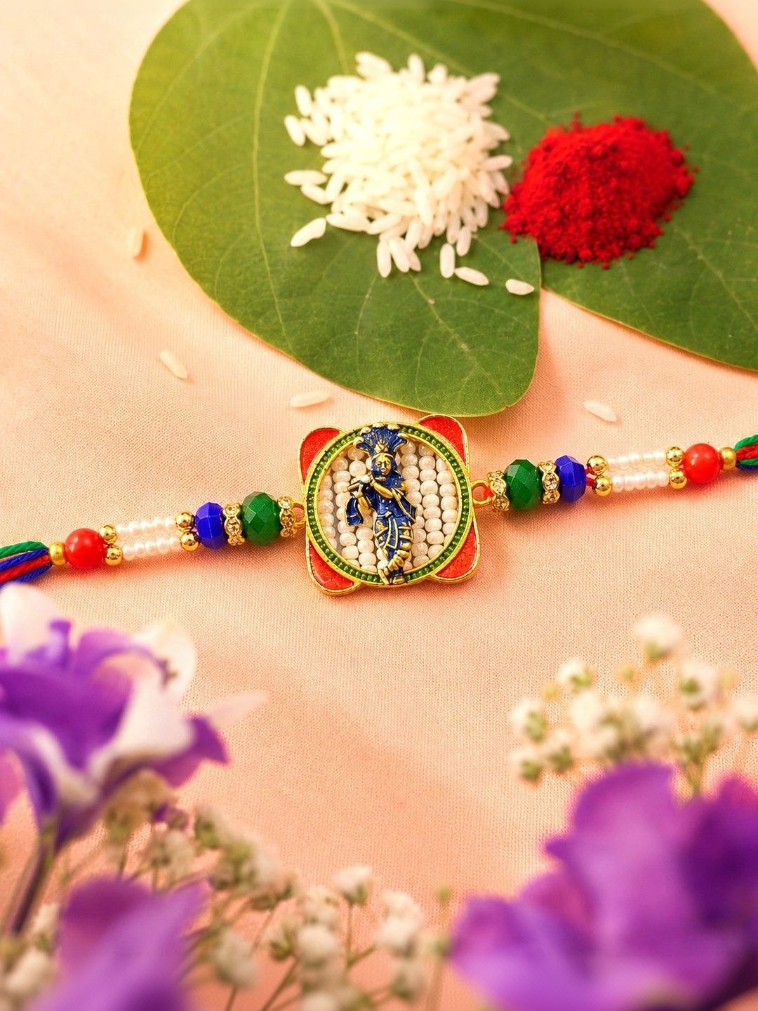 Anouk Thread Rakhi