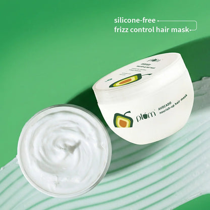 Plum Goodness Avocado Nourish-Up Hair Mask