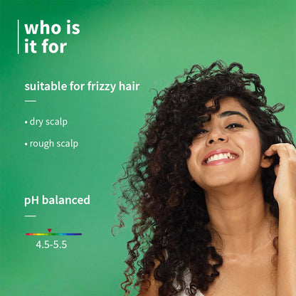 Plum Goodness Avocado Nourish-Up Hair Mask