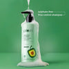 Plum Goodness Avocado & Argan Frizz Control Shampoo