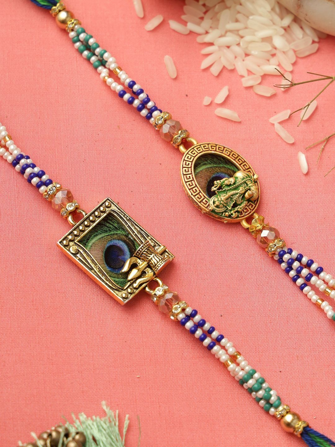 Anouk Thread Rakhi