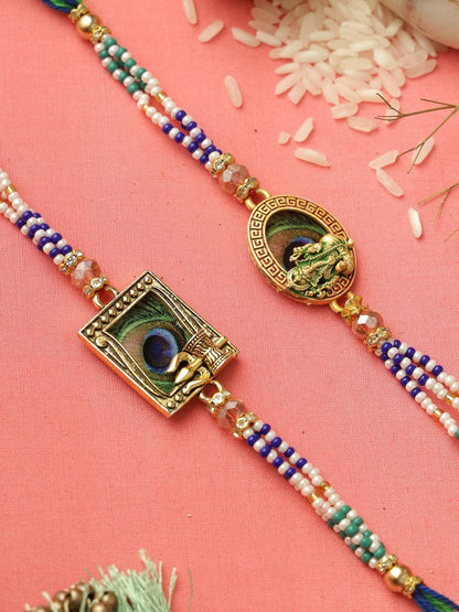 Anouk Thread Rakhi