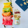 Shuddh Natural Ubtan Based Herbal Gulal | Ayurvedic Thandai Powder | Holi Gift Hamper