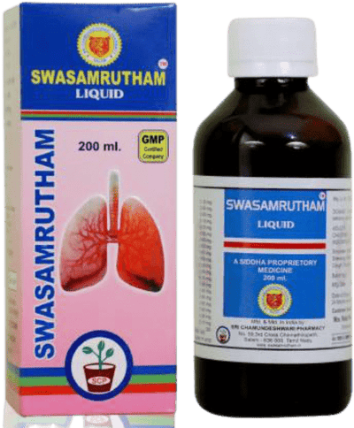 Ayurvedic Swasamrutham Syrup