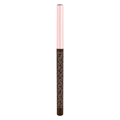 Brown Kay Beauty Kajal by Katrina Kaif, 24-hour coloured matte eyeliner, shown in a sleek pencil with a smooth tip.