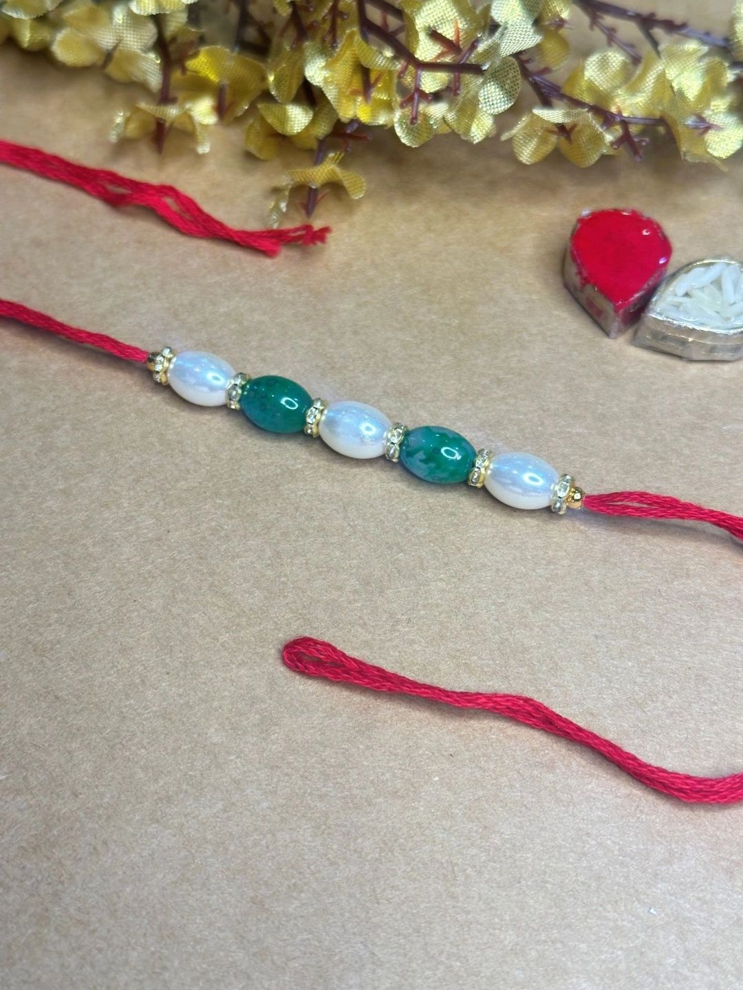 Anouk Thread Rakhi