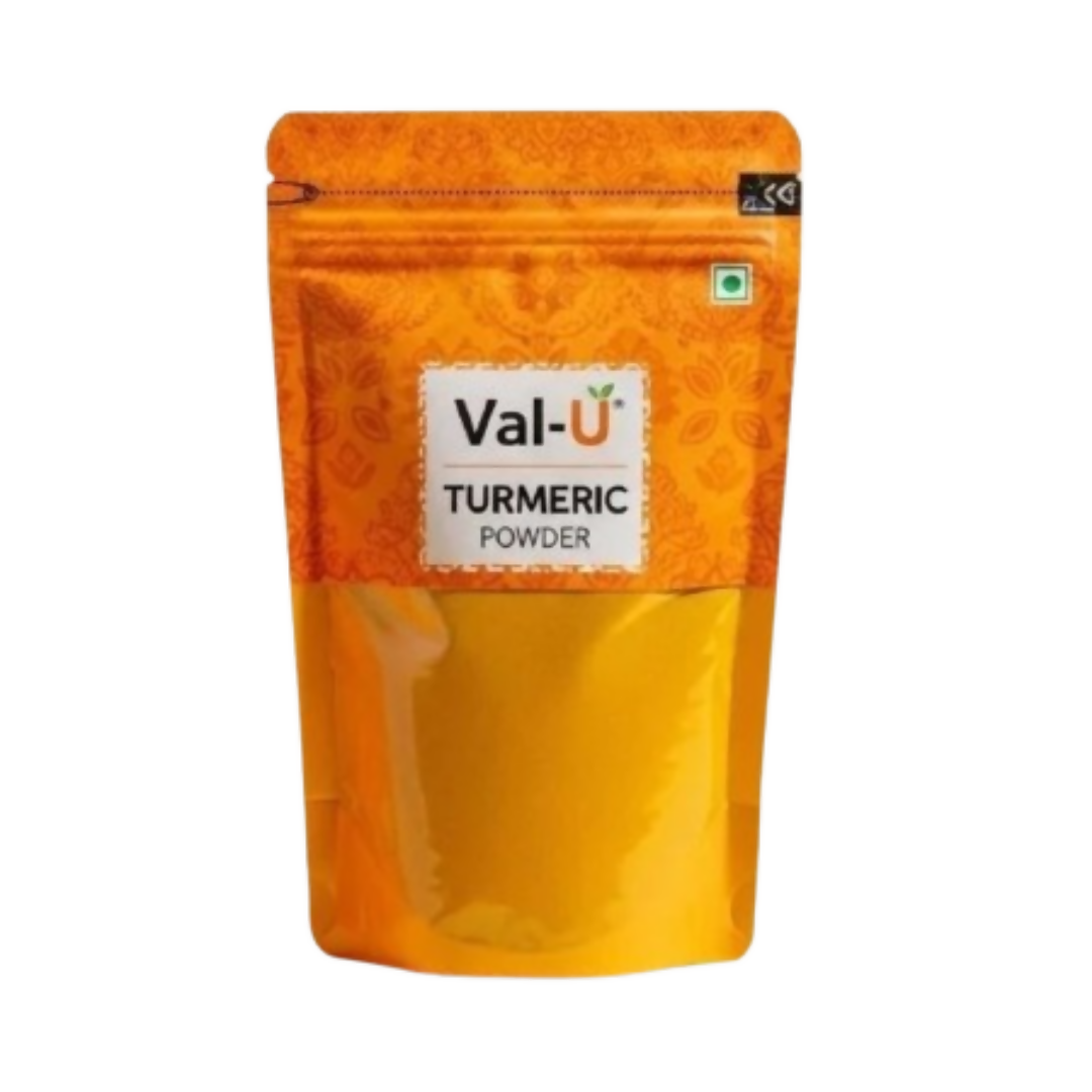 Val-U Organics Turmeric Powder