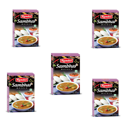 Ramdev Sambhar Masala Powder