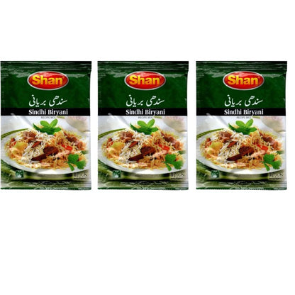 Shan Sindhi Biryani Masala