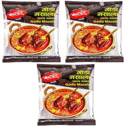 Katdare Goda Masala