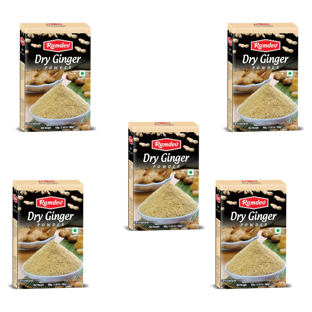 Ramdev Dry Ginger Powder