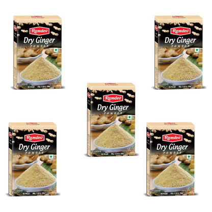 Ramdev Dry Ginger Powder