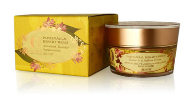 Ohria Ayurveda Turmeric & Saffron Cream (Paimanjal Kesar Cream)