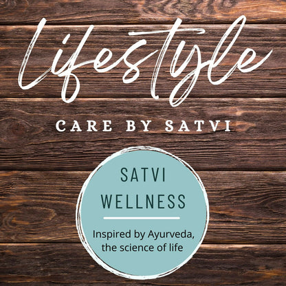 Satvi Wellness Black Pepper Tea Bags | Herbal Tea