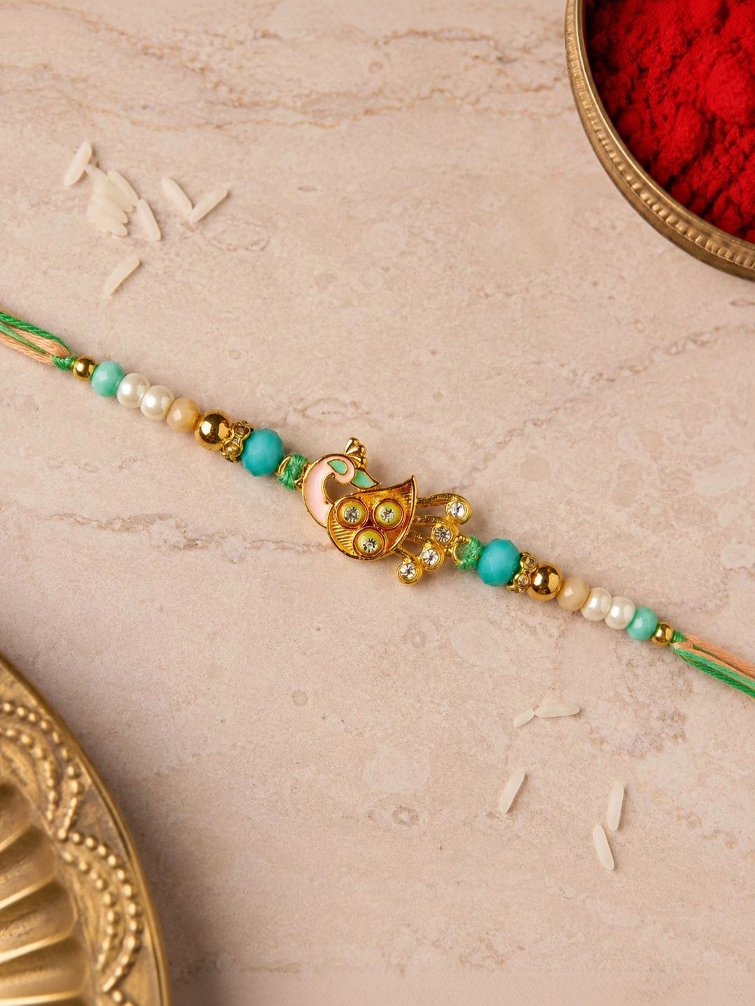 Anouk Thread Rakhi
