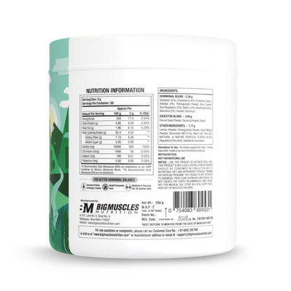 BM Wellness Balance For PCOS - Mango