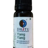 Dhatu Organics & Naturals Ylang Ylang Oil