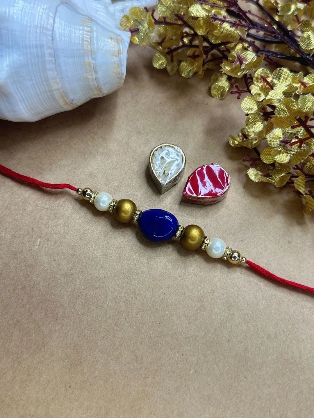 Anouk Thread Rakhi