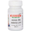 Baidyanath Jhansi Nawayas Lauh Tablets