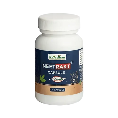 Rajasthan Herbals Neetrakt Capsules