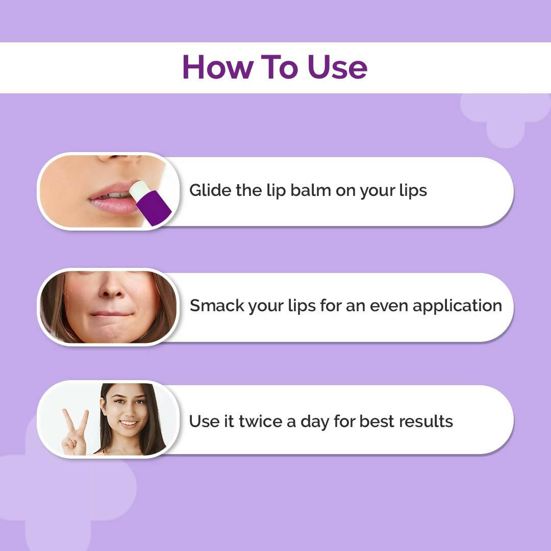 The Derma Co 1% Kojic Acid Lip Balm - Indyancart