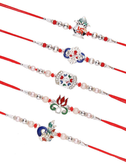 Anouk Thread Rakhi