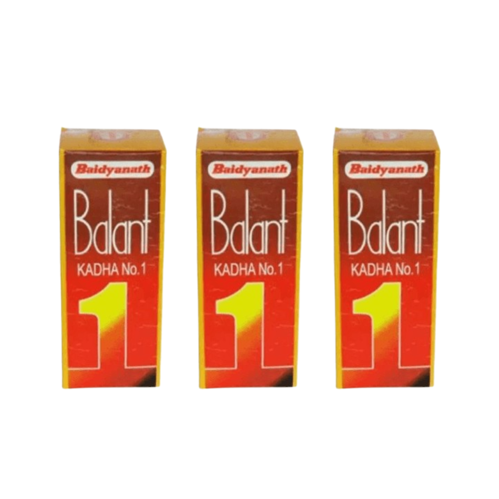 Baidyanath balant kadha no1 - Indyancart