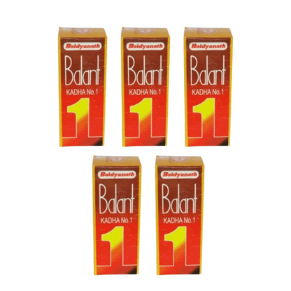 Baidyanath balant kadha no1 - Indyancart