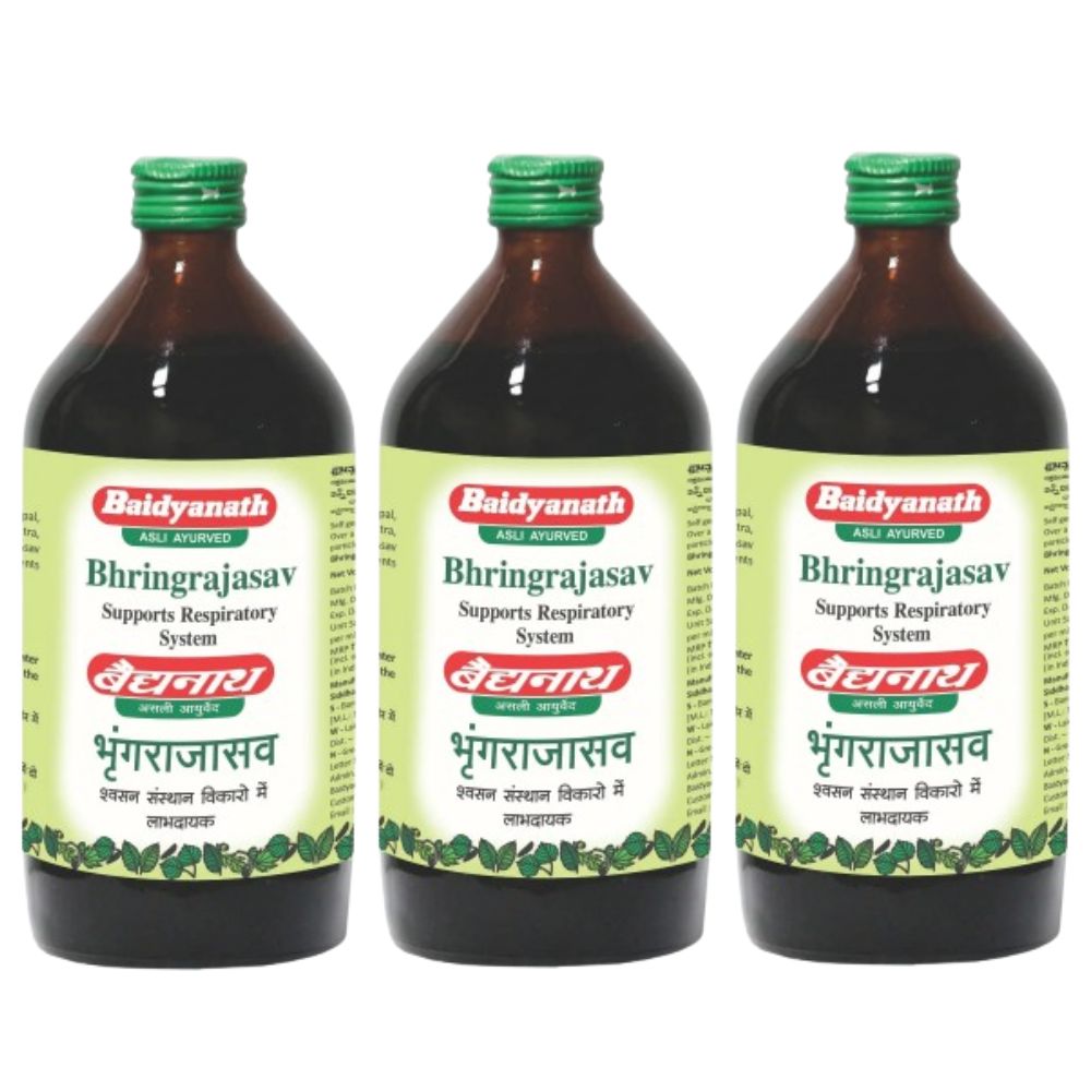 Baidyanath Nagpur Bhringrajasava - Indyancart