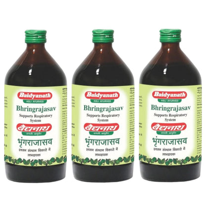 Baidyanath Nagpur Bhringrajasava - Indyancart