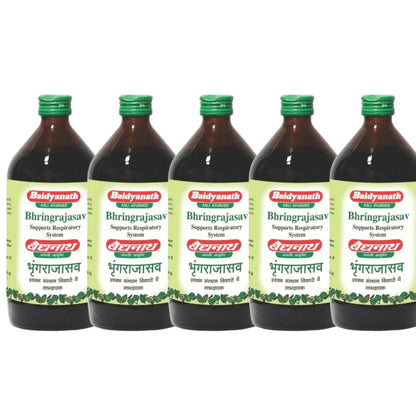 Baidyanath Nagpur Bhringrajasava - Indyancart