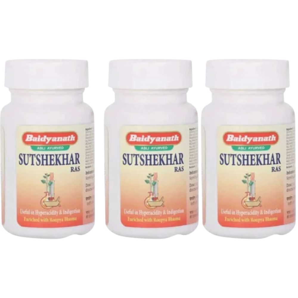 Baidyanath Sootsekhar / Sutshekhar Ras - Indyancart