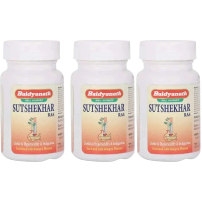 Baidyanath Sootsekhar / Sutshekhar Ras - Indyancart
