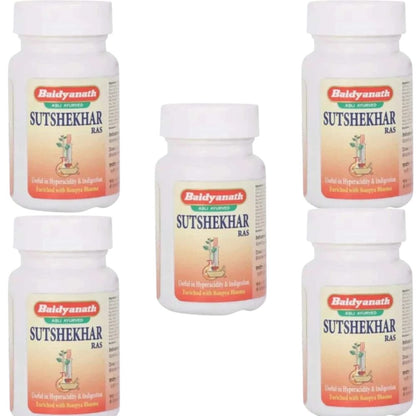 Baidyanath Sootsekhar / Sutshekhar Ras - Indyancart