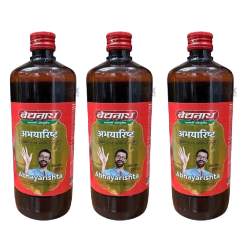 Baidyanath Abhayarishta - Indyancart