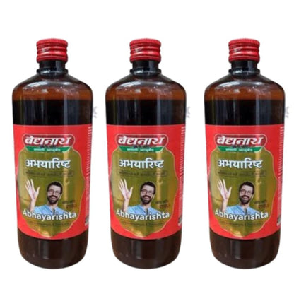 Baidyanath Abhayarishta - Indyancart