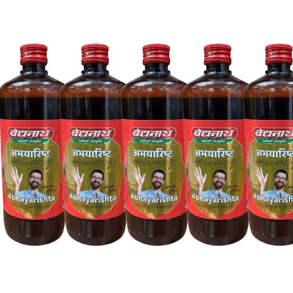 Baidyanath Abhayarishta - Indyancart