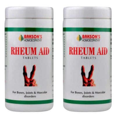 Bakson's Rheum Aid Tablet