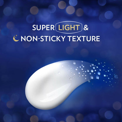 Vaseline Sun Protect SPF 30 Body Lotion & Gluta-Hya Overnight Radiance Serum-In-Lotion Combo