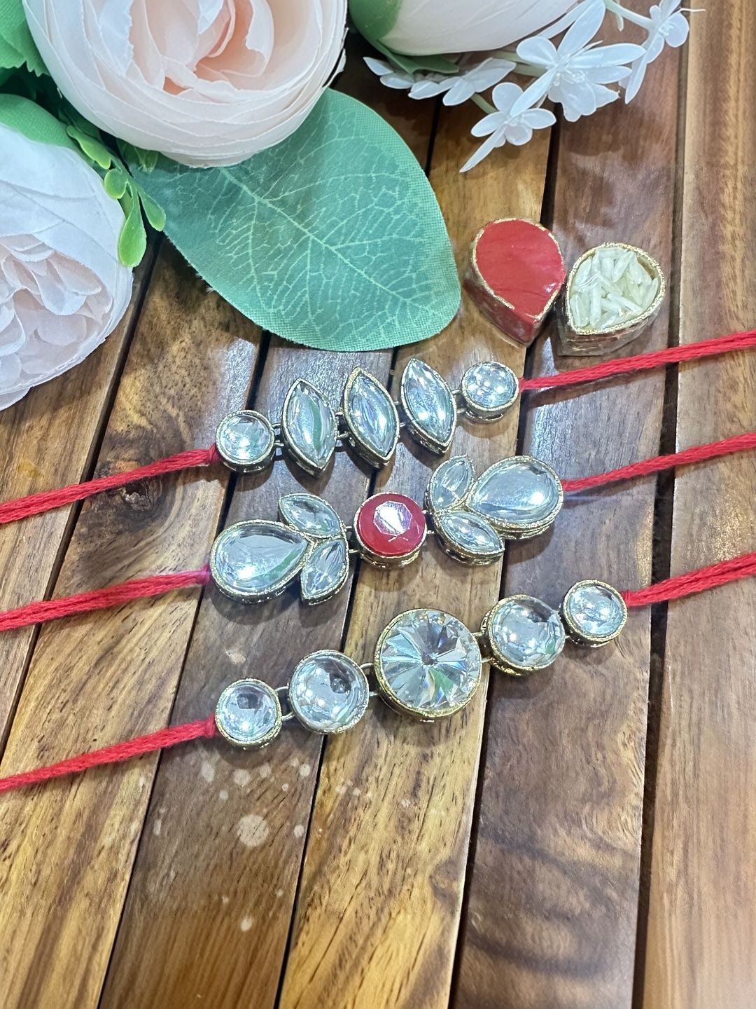 Anouk Thread Rakhi