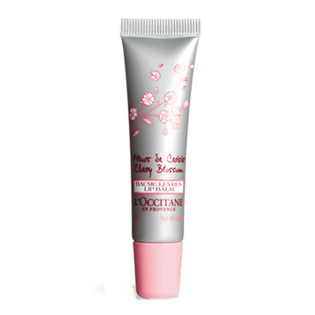 L'Occitane Cherry Blossom Lip Balm - Indyancart