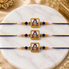 Dhiyona Thread Rakhi
