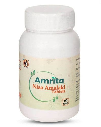 Amrita Nisa Amalaki Tablets