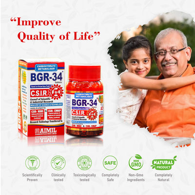 Aimil Meta Balance kit (BGR-34 +TrimaLip)