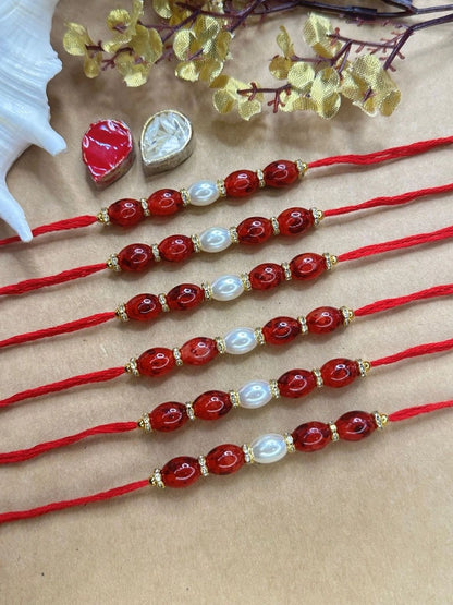 Anouk Thread Rakhi