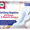 IMC Sanitary Napkins with Anions and Magnetic Energy