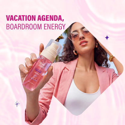 Plum Goodness Boardroom In Bora Body Mist by BodyLovin'
