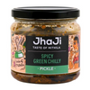 Jhaji Store's Spicy Green Chilli Pickle