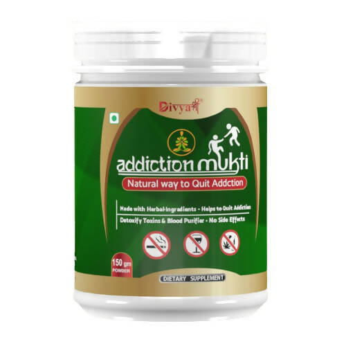 Divya Shree Addiction Mukti Powder